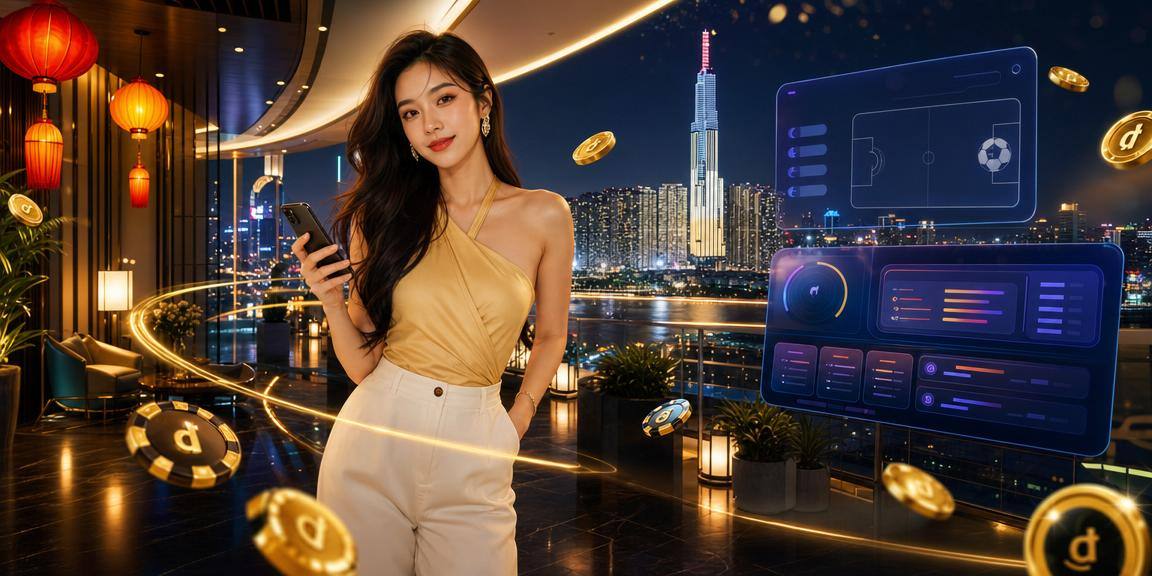 vj440 Tải app vj440 cho Android và iOS – lobby đầy đủ trên điện thoại